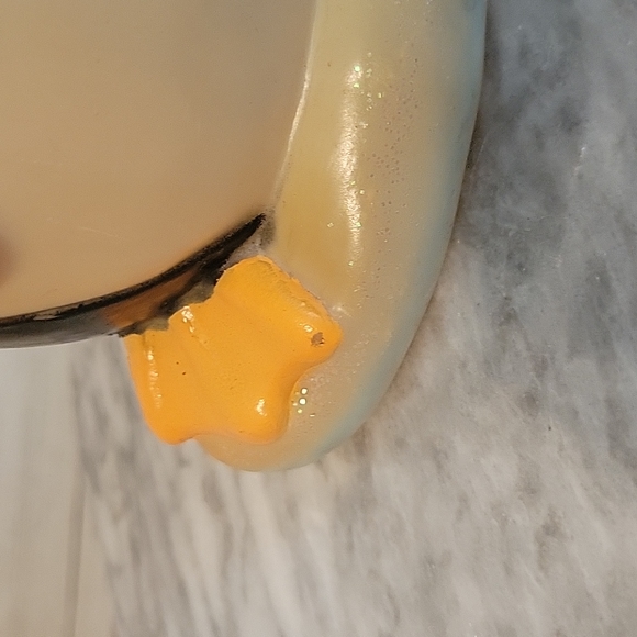 Vintage | Christmas Penguin Blow Mold Figurine - Picture 5 of 12